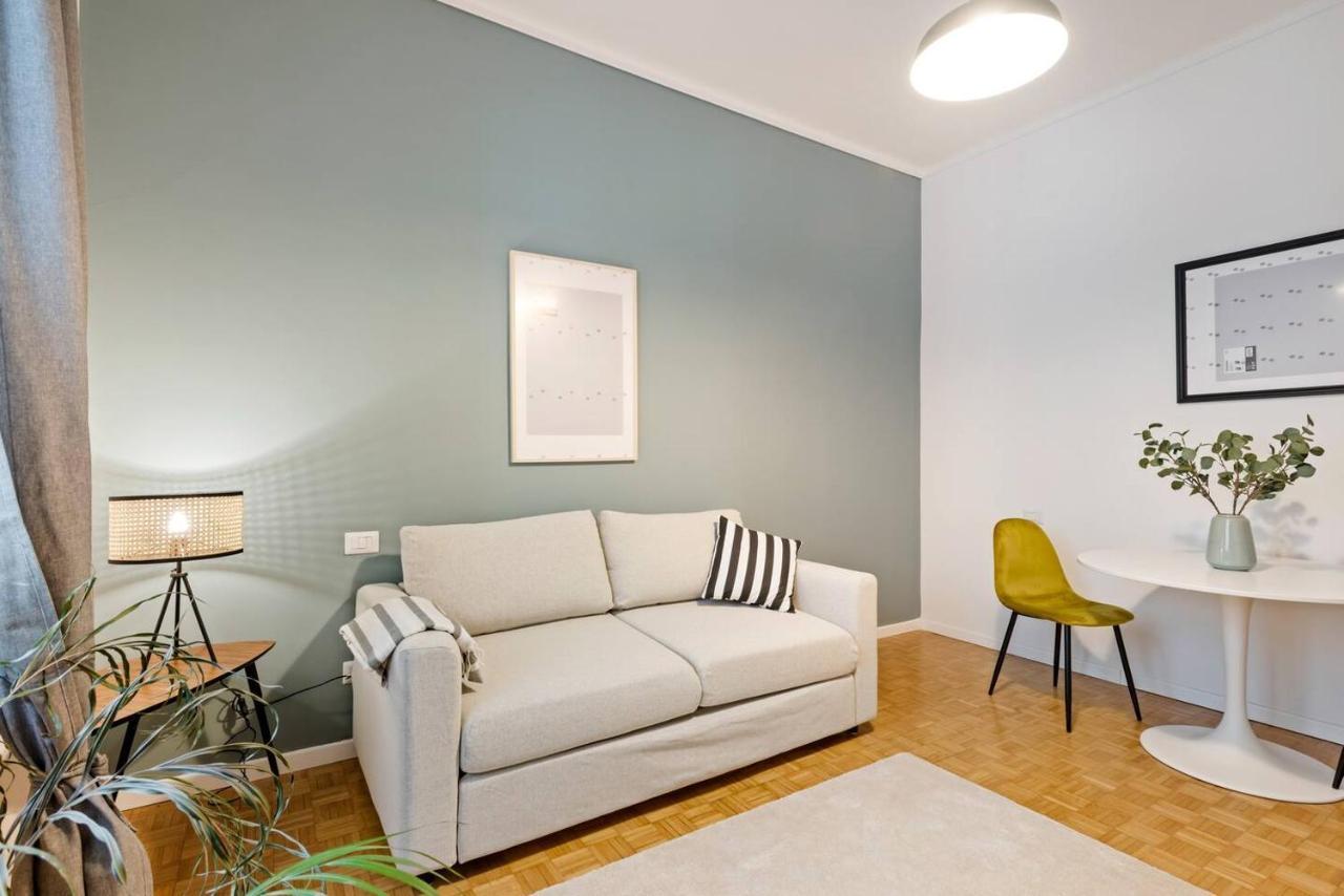 Gorgeous Flat In The Design District Apartment Milan Exterior photo